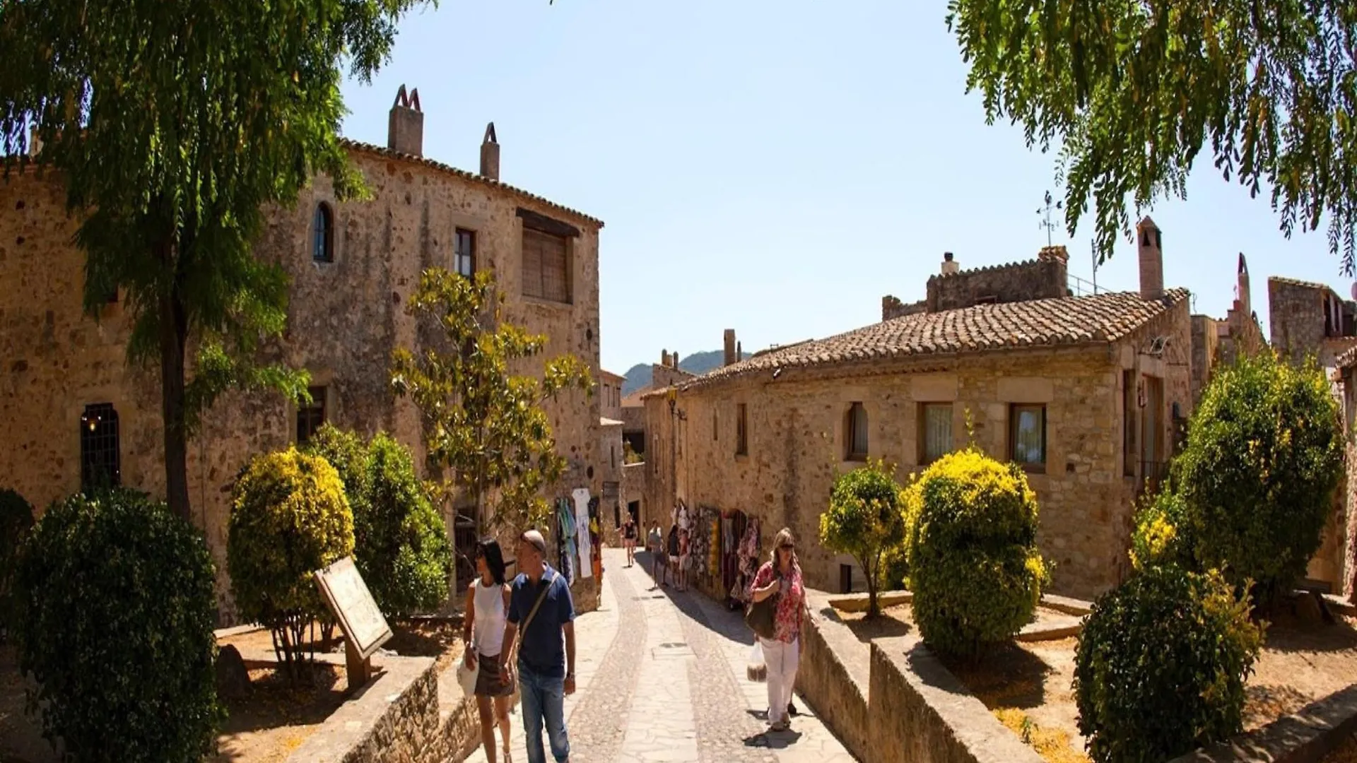 Petit Pals - Cadaques Lejlighed Spanien